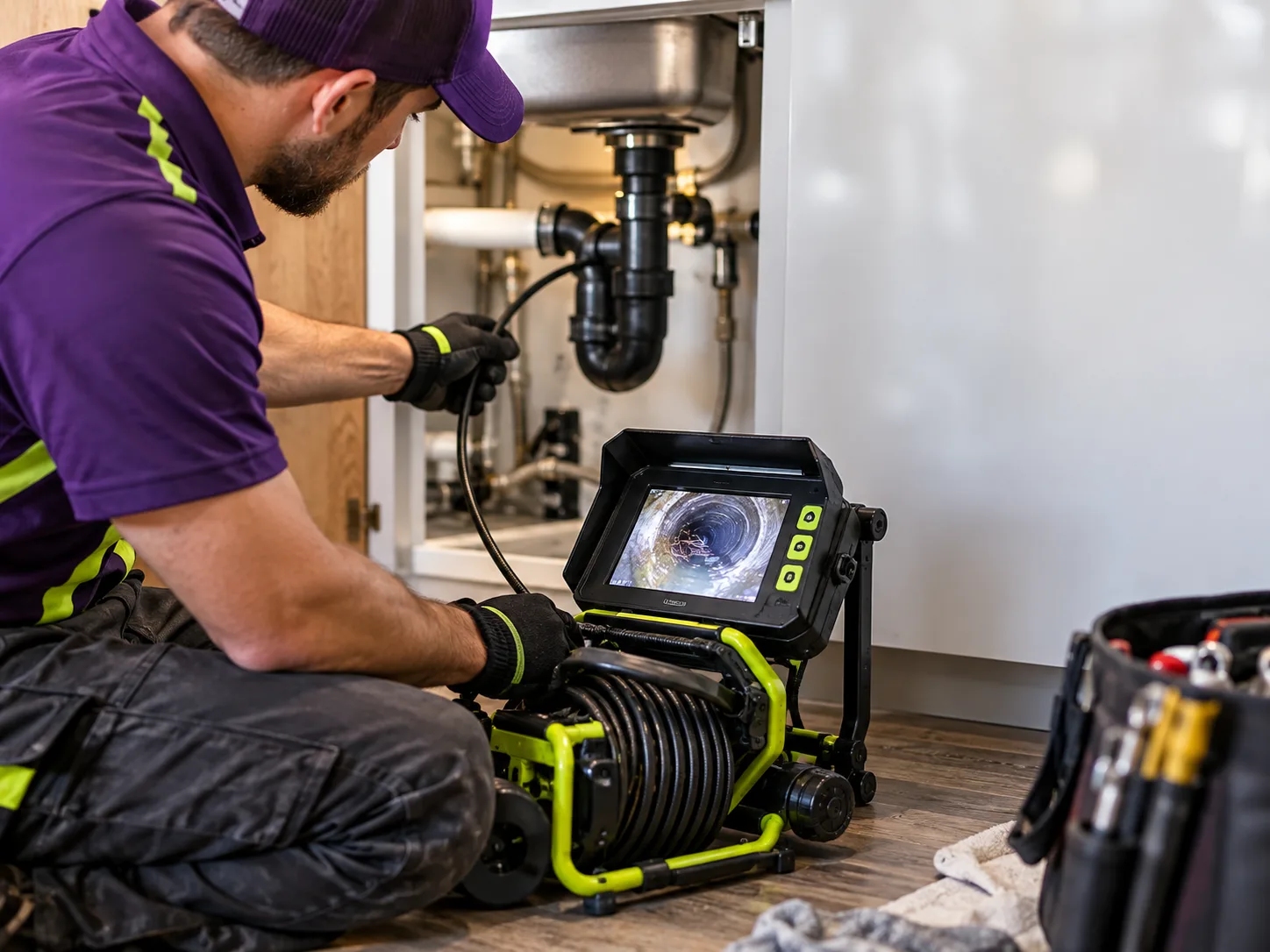 Drain Cleaning company in Mount Vernon, OH