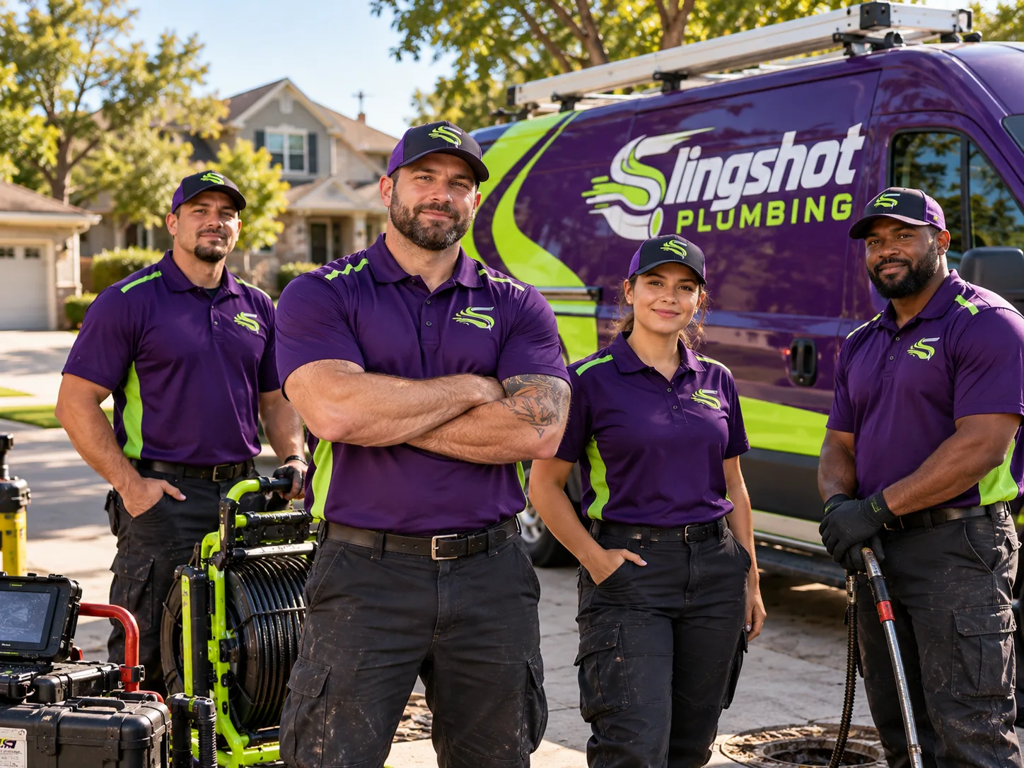 Drain Cleaning in Mount Vernon, OH near me